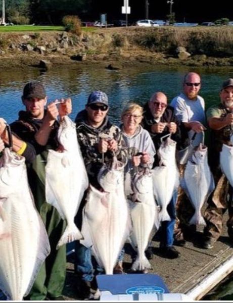 Shared Trip: Halibut Fishing Oregon