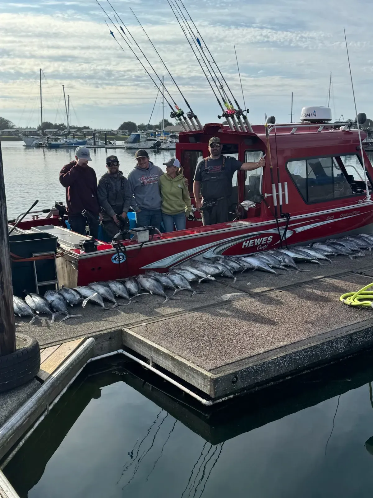 Complete Guide to Fishing in Winchester Bay, Oregon